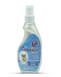 LOCIÓN TORNADO PARA CACHORRO BABY 250ml