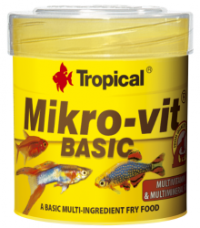 ALIMENTO  MIKRO-VIT BASIC TP 77602 32 GR