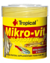 ALIMENTO  MIKRO-VIT HI-PROTEIN  TP-77622