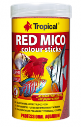 ALIMENTO RED MICO COLOUR STICKS 32GR TP-63553