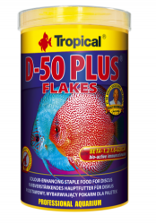 D-50 PLUS FLAKES 50GR/250ML TP-77314