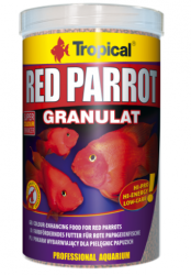 RED PARROT  GRANULADO 100GR/250