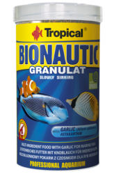 BIONAUTIC CHIPS 130GR/250ML