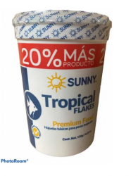 HOJUELAS TROPICAL 120GR SUNNY TP-3504