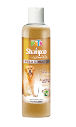 SHAMPOO ESSENTIALS PELO DORADO 250 ML FL3962