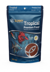 ALIMENTO TROPICAL SUNNY 300 GR SFF-304