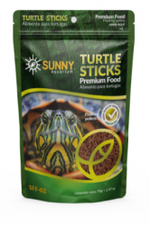 ALIMENTO  SUNNY TURTLE STICK 300GR SFF-302