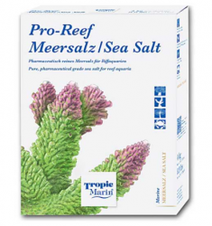 SAL MARINA TROPIC MARINE SALT 4KG PRO-REEF 10524