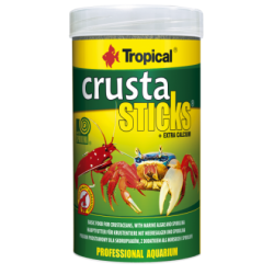 Alimento Crusta Sticks Tropical 70gr