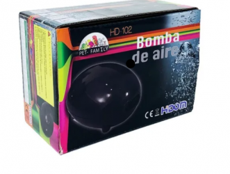 BOMBA DE 2 SALIDAS HD-102
