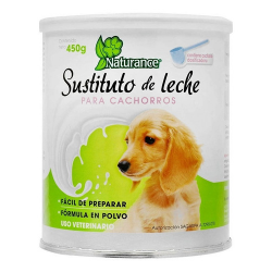 SUSTITUTO DE LECHE PARA CACHORRO NATURANCE 450GR FL3868