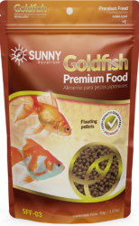 ALIMENTO SUNNY GOLDFISH PREMIUM 90gr SFF-03