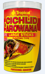 CICHLID Y AROWANA 300 GR TP-63536