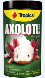 AXOLOTL STICKS 135g TP-11614