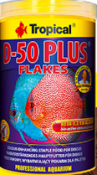 D-50 PLUS FLAKES DISCO 200GR TP-77316