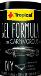 GEL FORMULA FOR CARNIVOROUS 300GR TP-61716