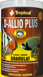 D-ALLIO PLUS GRANULAT 60GR/100 ML TP-60623