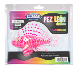 PEZ LEON FLOURESENTE GRANDE FL8657