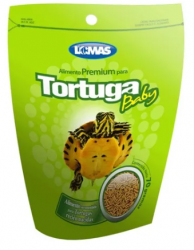 Alimento Premium Para Tortuga Baby 70 Grs Lomas FL2113