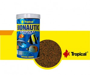 ALIMENTO TROPICAL BIONAUTIC GRANULAT 55 GRAMOS