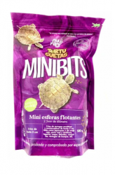 TORTUGUETA MINIBITS 60GR BOLSA B301