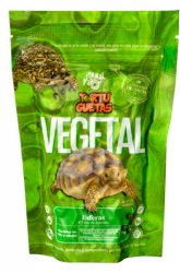 TORTUGUETA VEGETAL 60GR EN BOLSA B401 BOLSA