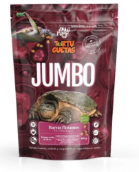 TORTUGUETA JUMMBO 300 GR EN BOLSA B503