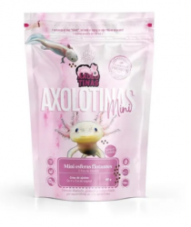 AXOLOTINAS MINI 602GR BOLSA A100