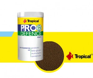 TROPICAL PRO DEFENCE SIZE S GRANULES TP-68023 52 g/100 ml