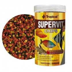 SUPERVIT CHIPS 52 GR TP-60813