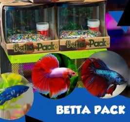 BETTA PACK RESUN PRECIO NETOOOOO