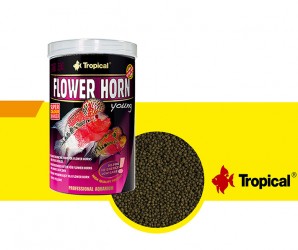 FLOWER HORN YOUNG PELLET TP-65384 95 gr/250 ml