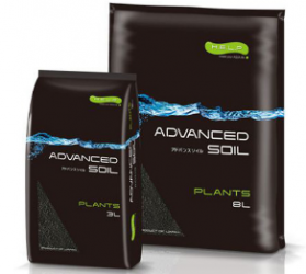 SUSTRATO H.E.L.P ADVANCED SOIL FOR PLANTS HSP-8