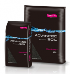 SUSTRATO H.E.L.P ADVANCED SOIL FOR SHRIMPS HSS-8