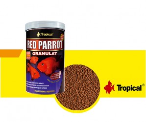 ALIMENTO TROPICAL RED PARROT GRANULAT TP-60714