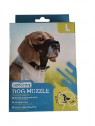 BOZAL PARA PERROS TALLA GRANDE 41527