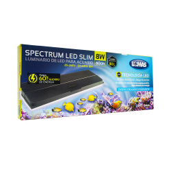 LAMPARA SPECTRUM LED SLIM 60 CM FL7352