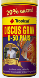 DISCUS TROPICAL GRAN D-50-PLUS