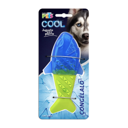 JUGUETE DE PESCADO CONGELABLE COOL FL8791