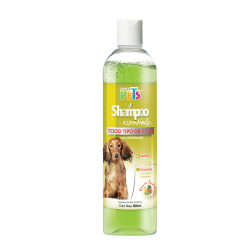 SHAMPOO ESSENTIALS TODO TIPO DE PELO 500 ML FL3970