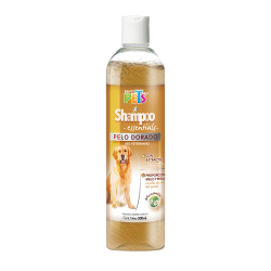 SHAMPOO ESSENTIALS PELO DORADO 500 ML FL3972