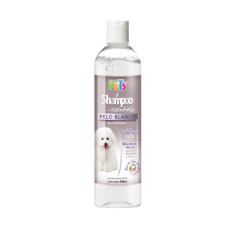 SHAMPOO ESSENTIALS PELO BLANCO 500 ML FL3973