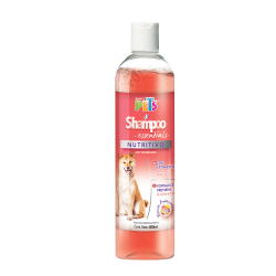 SHAMPOO ESSENTIALS NUTRITIVO 500 ML FL3975