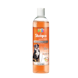 SHAMPOO ESSENTIALS DESINFECTANTE 500 ML FL3976