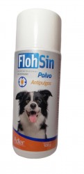 TALCO ANTIPULGAS FLOHSIN 100 GR PRECIO NETO