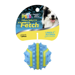 FL9436 PELOTA SPIKY CH FETCH