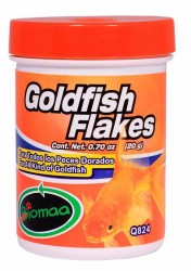 GOLDFISH FLAKES BIOMAA 20 GR Q824