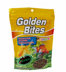 GOLDEN BITES 100 GR BIOMAA Q849