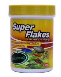 SUPER FLAKES HOJUELAS  20 GR BIOMAA Q815