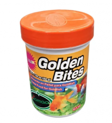 GOLDEN BITES 50GR BIOMAA Q114